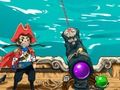 Lojë Pirates e Detit Bubble  në internet