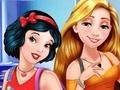 Lojë BFF Prapë në shkollë në internet Lojë BFF Prapë në shkollë në internet