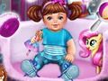 Lojë Pak Day Care Princess  në internet