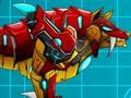 Lojë Battle Robot Wolf Age në internet