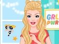 Lojë Barbie `s Powerpuff Powerpuff në internet