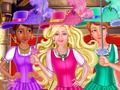 Lojë Barbie dhe tre Musketeers  në internet