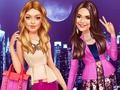 Lojë Gigi dhe Kendall BFFS në internet