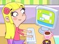 Lojë Zyra e Laurës Slacking Off  në internet