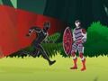 Lojë Black Panther: Stalker që jeton në xhungël  në internet