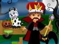 Lojë Halloween paradë veshur-up  në internet