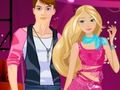 Lojë Barbie dhe Ken Data e Klubit  në internet