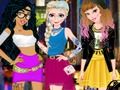 Lojë Princesha Tattoo Moda  në internet