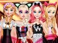 Lojë Princesha Maid Cafe në internet