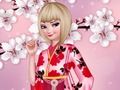 Lojë Elsa Dashuria Sakura  në internet