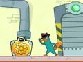 Lojë Phineas dhe Ferb Perry Widgets  në internet