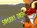 Lojë Samurai Dash në internet