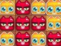 Lojë Gëzuar Kittens Puzzle  në internet