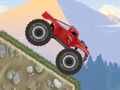Lojë Monster Truck Flip kërcen  në internet