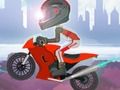 Lojë Garë me përpjetë Motocross  në internet