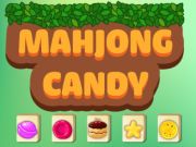 Lojë Mahjong karamele në internet