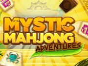 Lojë Adventures Mystic Mahjong  në internet
