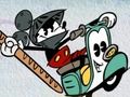 Lojë Dash i Dorëzimit të Mickey  në internet