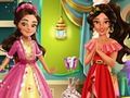 Lojë Latina Princess Magical rrobaqepëse në internet