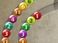 Lojë Shtrirja e numrave të matematikës  në internet