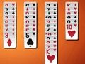 Lojë Spydike Solitaire  në internet