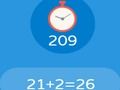 Lojë Fanatik matematikor në internet