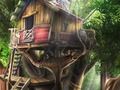 Lojë Treehouse fshehur  në internet