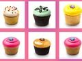Lojë 2048 cupcakes në internet