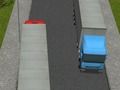 Lojë Shoferi Semi 3d Trailer Parking  në internet
