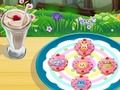 Lojë Cookies për kafshët e foshnjave  në internet