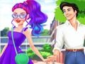 Lojë Ariel dhe Eric Vacationship  në internet