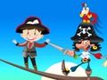 Lojë Riddle Pirate në internet