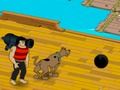 Lojë Scooby-Doo! Është tepër në internet