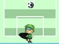 Lojë Prekja e futbollit në internet