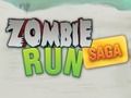 Lojë Zombie Run Saga në internet