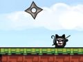 Lojë Mace meow ninja në internet