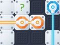 Lojë Laser Links bllok Puzzle  në internet