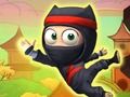 Lojë Ninja ngjitet në internet