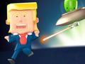 Lojë Ndaloni Trump vs Kim Jong-un në internet
