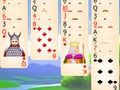 Lojë Kështjellë Solitaire  në internet
