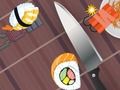 Lojë Sushi ninja në internet