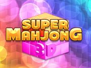 Lojë Super Mahjong 3D në internet