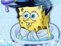 Lojë Banja e Foshnjës SpongeBob në internet