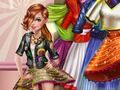 Lojë Sery Ditë Shopping Dolly Dress Up  në internet