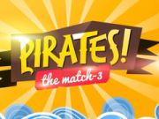 Lojë Pirates! Ndeshja-3  në internet