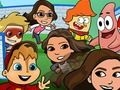 Lojë Sulmi Nickelodeon Tag  në internet