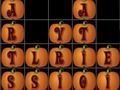 Lojë Fjalët e Halloween  në internet