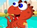 Lojë Shko Dino  në internet