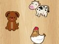 Lojë Puzzles Për fëmijët  në internet