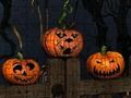 Lojë Mister Jigsaw: Halloweeny në internet